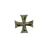 Landwehrkreuz 1813 für die Pickelhaube – Bild 2