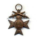 Bayern Militärverdienstkreuz 3. Klasse mit Schwertern