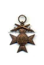 Bayern Militärverdienstkreuz 3. Klasse mit Schwertern