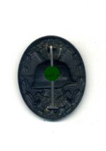 Verwundetenabzeichen Schwarz 1939 – Bild 2