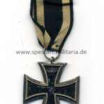 Eisernes Kreuz 2. Klasse 1914 Schauerte und Höhfeld