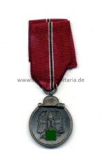 Ostmedaille, Winterschlacht im Osten 1941/42 (Hersteller unbekannt, aus Gablonz an der Neiße)