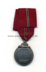 Ostmedaille, Winterschlacht im Osten 1941/42 (Hersteller unbekannt, aus Gablonz an der Neiße) – Bild 2