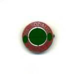 NSDAP Parteiabzeichen, Hst. RZM M1/136