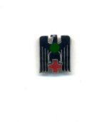 Deutsches Rotes Kreuz (DRK) – Mitgliedsabzeichen