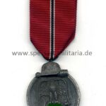 Ostmedaille, Winterschlacht im Osten 1941/42 (Hst. 3 – Wilhelm Deumer, Lüdenscheid)