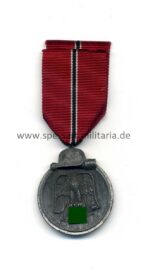 Ostmedaille, Winterschlacht im Osten 1941/42 (Hst. 3 – Wilhelm Deumer, Lüdenscheid)