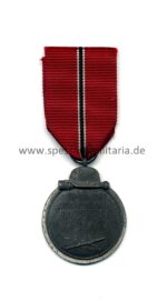 Ostmedaille, Winterschlacht im Osten 1941/42 (Hst. 3 – Wilhelm Deumer, Lüdenscheid) – Bild 2
