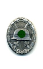 Verwundetenabzeichen in Silber, Hst. 26