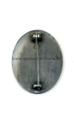Verwundetenabzeichen in Silber, Hst. 26 – Bild 2