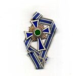 Ehrenkreuz der Deutschen Mutter in Bronze (Mutterkreuz)