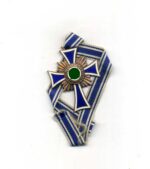Ehrenkreuz der Deutschen Mutter in Bronze (Mutterkreuz)