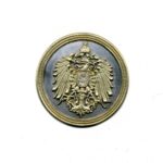Medaillon mit Preußischem Adler