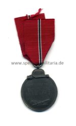 Ostmedaille, Winterschlacht im Osten 1941/42 (Hst. 98 – Rudolf Souval, Wien) – Bild 2