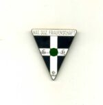 Mitgliedsabzeichen Nat.Soz. Frauenschaft, Herst. RZM 63