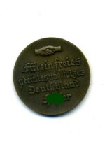 Medaille Hindenburg Hitler 1933 – Bild 2