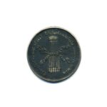 Sachsen Coburg Saalfeld Medaille für die Freiwilligen des Deutschen Armeekorps 1814
