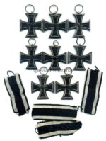 8x Eisernes Kreuz 2. Klasse 1914 – Bild 2