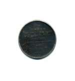 Sachsen Coburg Saalfeld Medaille für die Freiwilligen des Deutschen Armeekorps 1814 – Bild 2