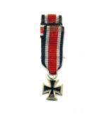 Eisernes Kreuz 2. Klasse 1939 Miniatur – Bild 2