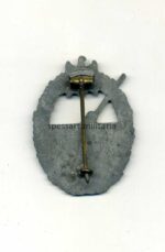 Marineartillerieabzeichen Hermann Aurich Dresden – Bild 2