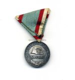Ungarn Weltkriegs-Erinnerungsmedaille 1914-1918 – Bild 2