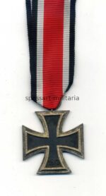 Eisernes Kreuz 2. Klasse 1939 – Hst. 55 (J.E. Hammer & Söhne, Geringswalde) – Bild 2