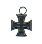 Eisernes Kreuz 2. Klasse 1914 Hst. K