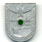 NSDAP Gautag Hessen-Nassau Frankfurt am Main 1936