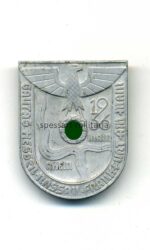 NSDAP Gautag Hessen-Nassau Frankfurt am Main 1936