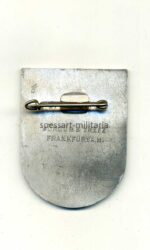 NSDAP Gautag Hessen-Nassau Frankfurt am Main 1936 – Bild 2