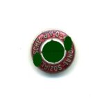 NSDAP Parteiabzeichen Miniatur Ausführung 13 mm, selten