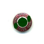 NSDAP Parteiabzeichen Miniatur Ausführung 13 mm, selten