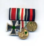 3er Ordensspange Wehrmacht Afrika