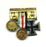 3er Ordensspange Wehrmacht Afrika – Bild 2