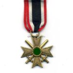 Kriegsverdienstkreuz 2. Klasse mit Schwertern, Hst.93