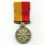 Thailand 2500 Jahre Buddha Medaille
