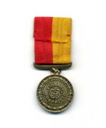 Thailand 2500 Jahre Buddha Medaille – Bild 2