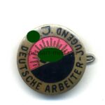 HJ Deutsche Arbeiter Jugend Abzeichen