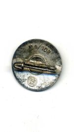 NSDAP Parteiabzeichen, Hst. RZM M1/103 – Bild 2
