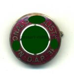 NSDAP Parteiabzeichen, Hst. RZM M1/75