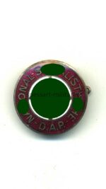 NSDAP Parteiabzeichen, Hst. RZM M1/75