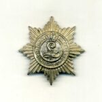 Hessen Jubiläumsabzeichen des Leibgarde Inf.Rgt.Nr.115