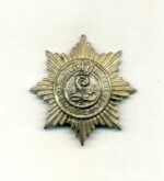 Hessen Jubiläumsabzeichen des Leibgarde Inf.Rgt.Nr.115