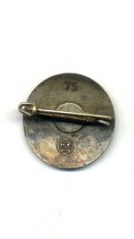 NSDAP Parteiabzeichen, Hst. RZM M1/75 – Bild 2