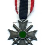Kriegsverdienstkreuz 2. Klasse mit Schwertern Herst. 15