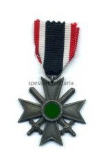 Kriegsverdienstkreuz 2. Klasse mit Schwertern Herst. 15