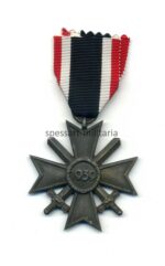 Kriegsverdienstkreuz 2. Klasse mit Schwertern Herst. 15 – Bild 2