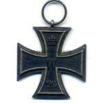 Eisernes Kreuz 2. Klasse 1914 Hst. S