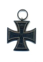 Eisernes Kreuz 2. Klasse 1914 Hst. S